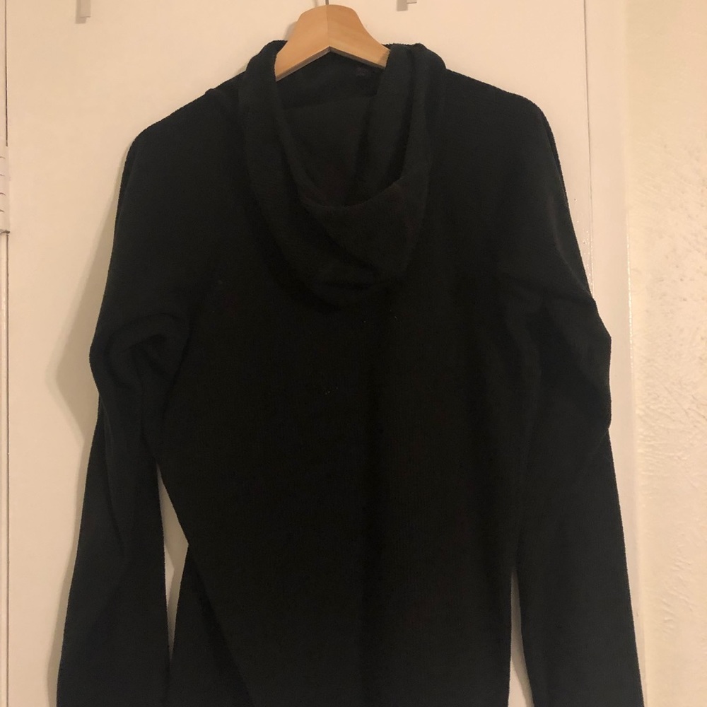 Black XXL Men’s Melanzana